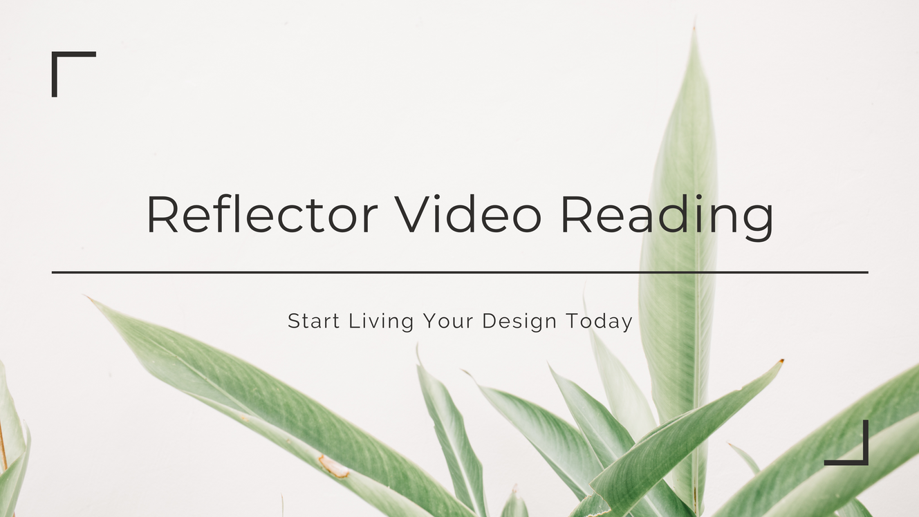 Reflector Video Reading Masterclass